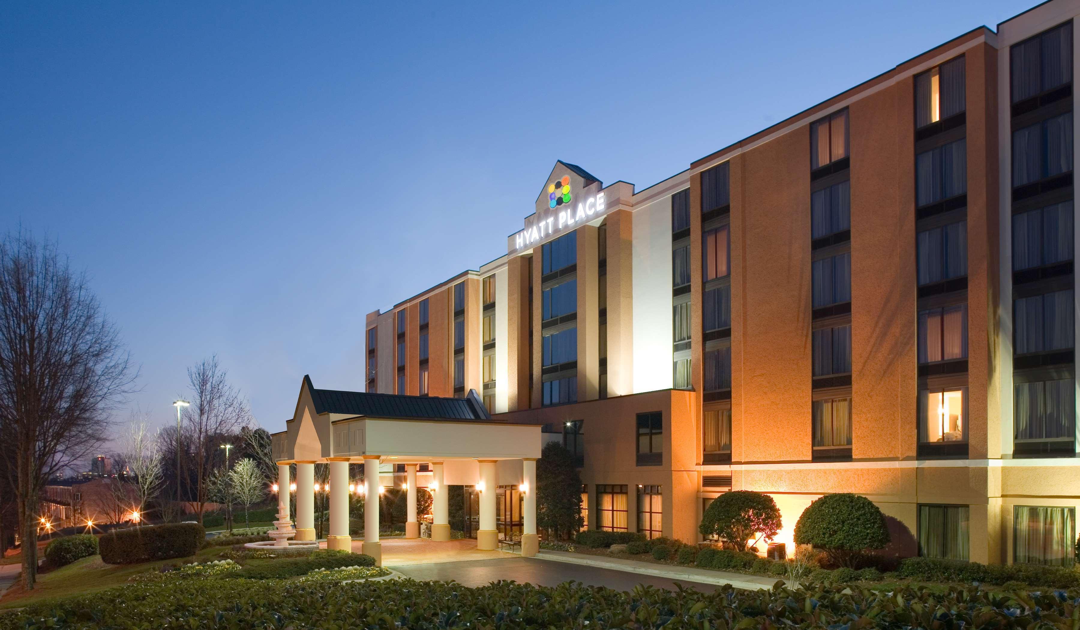 Hyatt Place Fort Worth/Hurst Hotel Exterior photo